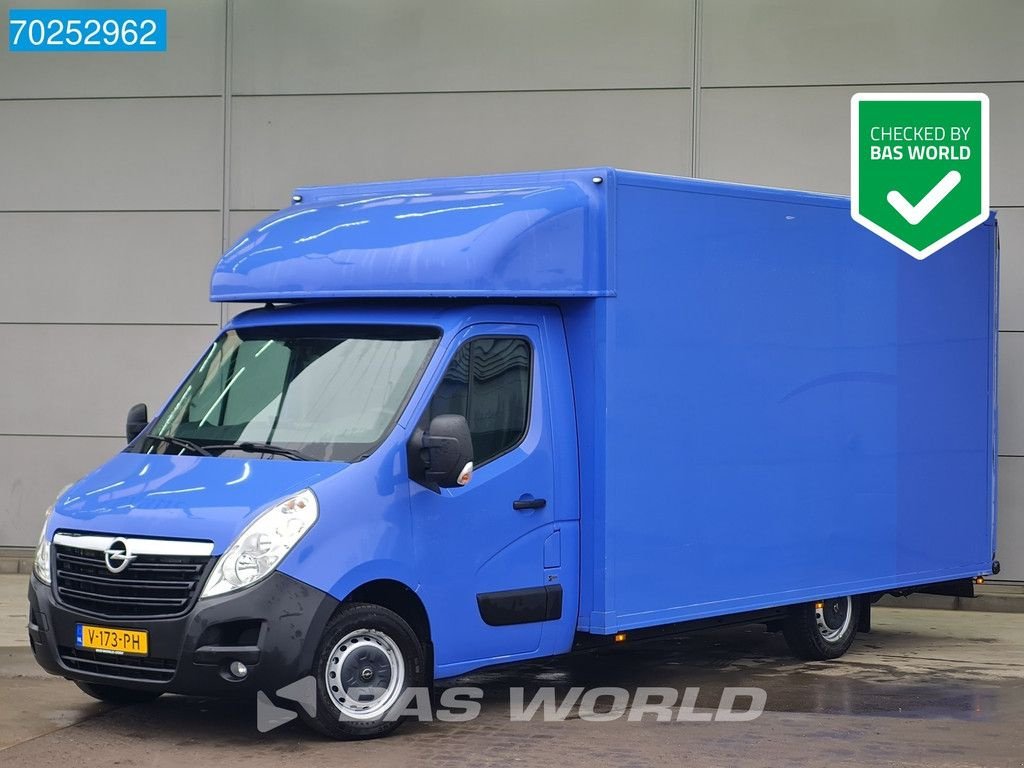 Sonstige Transporttechnik tipa Opel Movano 170PK Automaat Euro6 Bakwagen Airco Cruise Camera Meubelb, Gebrauchtmaschine u Veghel (Slika 1)