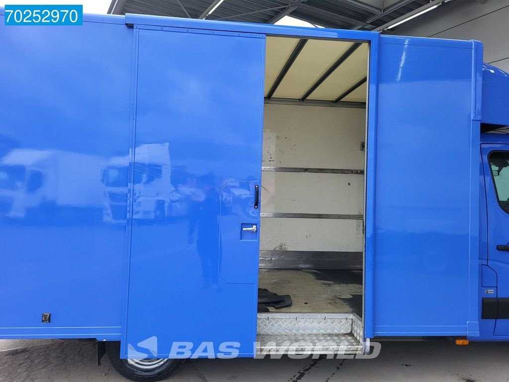 Sonstige Transporttechnik tipa Opel Movano 170pk Bakwagen Airco Camera Meubelbak Plancher Verkoopwag, Gebrauchtmaschine u Veghel (Slika 8)