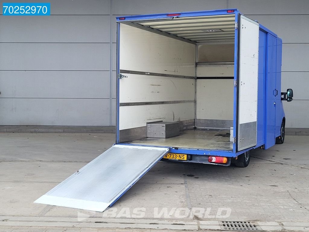 Sonstige Transporttechnik tipa Opel Movano 170pk Bakwagen Airco Camera Meubelbak Plancher Verkoopwag, Gebrauchtmaschine u Veghel (Slika 3)