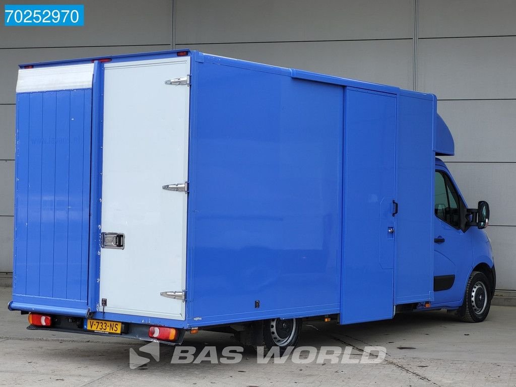 Sonstige Transporttechnik typu Opel Movano 170pk Bakwagen Airco Camera Meubelbak Plancher Verkoopwag, Gebrauchtmaschine v Veghel (Obrázok 9)