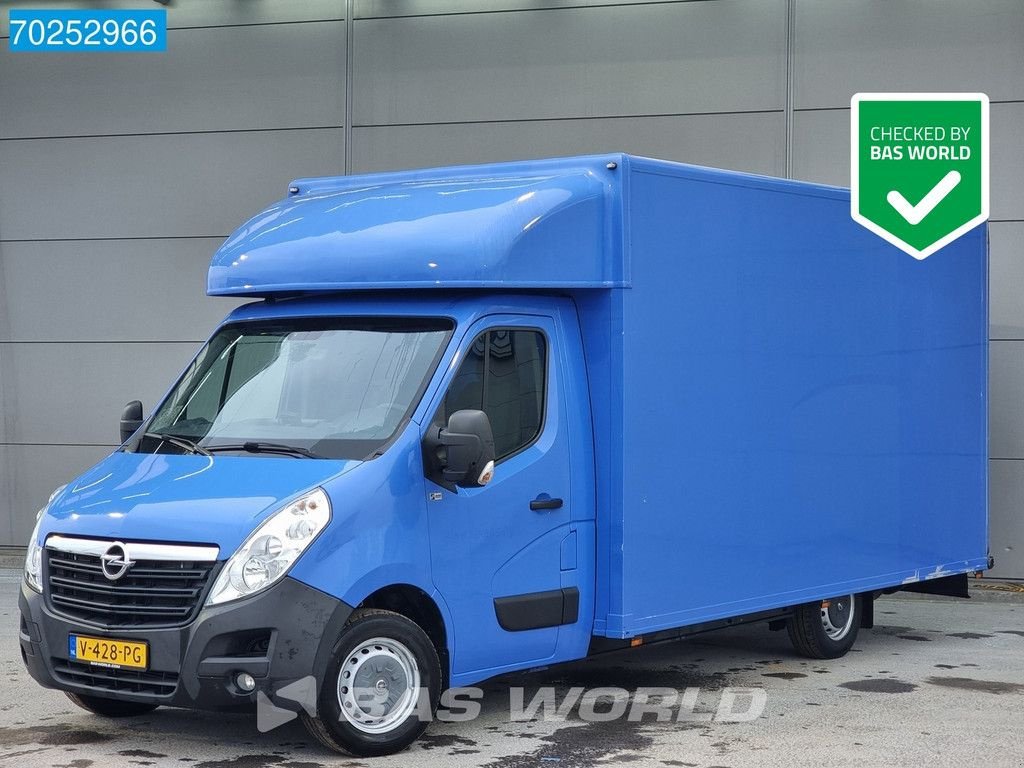 Sonstige Transporttechnik tipa Opel Movano 170PK Bakwagen Luchtvering Airco Cruise Navi Camera Meube, Gebrauchtmaschine u Veghel (Slika 1)