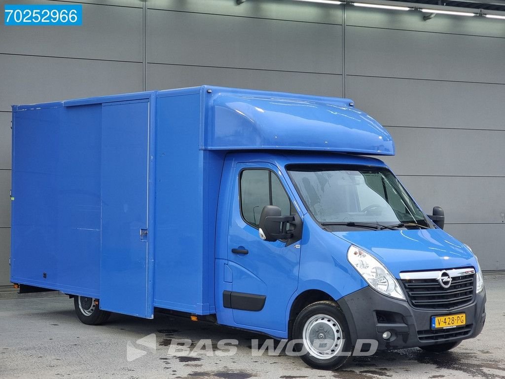 Sonstige Transporttechnik tipa Opel Movano 170PK Bakwagen Luchtvering Airco Cruise Navi Camera Meube, Gebrauchtmaschine u Veghel (Slika 7)