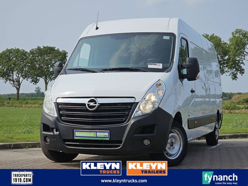 Sonstige Transporttechnik typu Opel Movano 2.3 cdti 130 l3h2, Gebrauchtmaschine w Vuren (Zdjęcie 1)