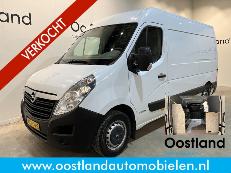 Sonstige Transporttechnik tip Opel Movano 2.3 CDTI BiTurbo L2H2 146 PK / Euro 6 / Inrichting / Airc, Gebrauchtmaschine in GRONINGEN (Poză 1)