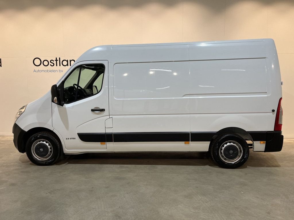 Sonstige Transporttechnik des Typs Opel Movano 2.3 CDTI BiTurbo L2H2 146 PK / Euro 6 / Inrichting / Airc, Gebrauchtmaschine in GRONINGEN (Bild 5)