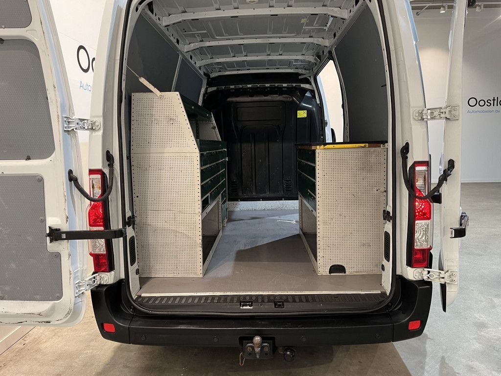 Sonstige Transporttechnik typu Opel Movano 2.3 CDTI BiTurbo L2H2 146 PK / Euro 6 / Inrichting / Airc, Gebrauchtmaschine v GRONINGEN (Obrázek 4)