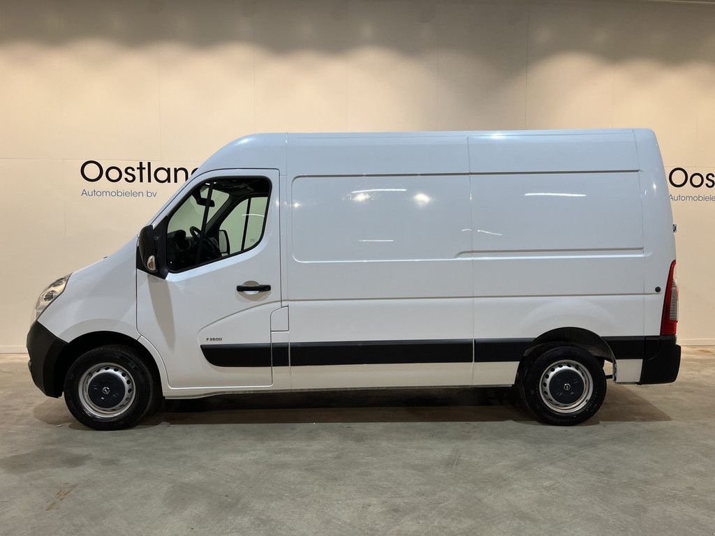 Sonstige Transporttechnik tip Opel Movano 2.3 CDTI L2H2 130 PK Servicebus / W&uuml;rth Inrichti, Gebrauchtmaschine in GRONINGEN (Poză 5)