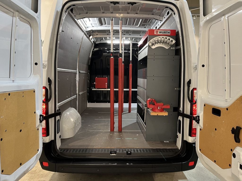 Sonstige Transporttechnik типа Opel Movano 2.3 CDTI L2H2 130 PK Servicebus / W&uuml;rth Inrichti, Gebrauchtmaschine в GRONINGEN (Фотография 4)