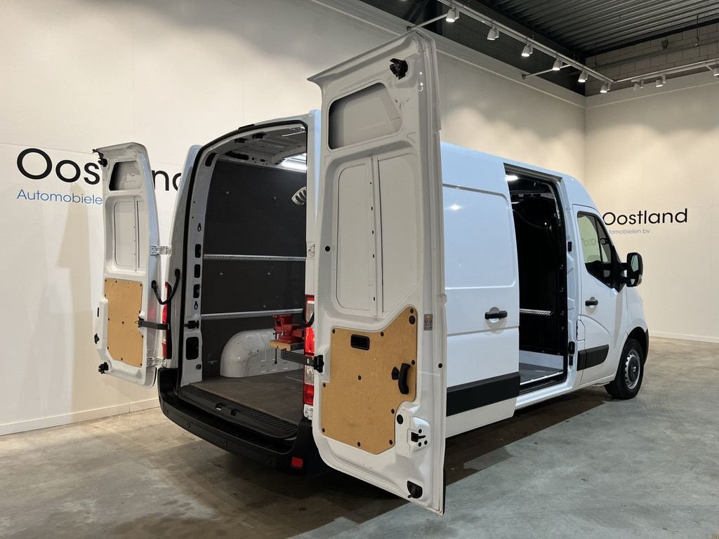 Sonstige Transporttechnik Türe ait Opel Movano 2.3 CDTI L2H2 130 PK Servicebus / W&uuml;rth Inrichti, Gebrauchtmaschine içinde GRONINGEN (resim 2)