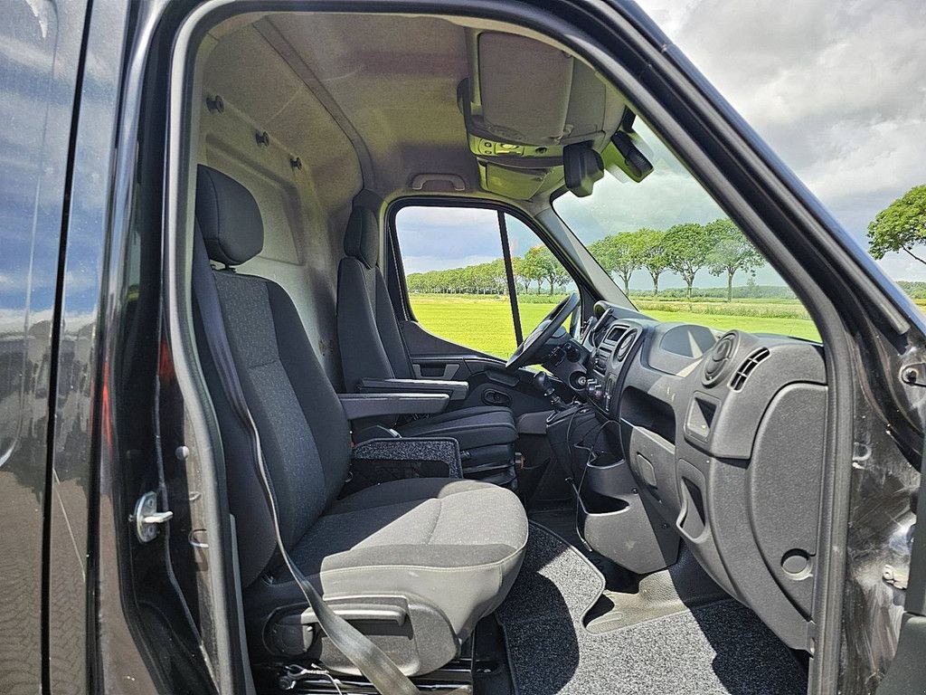 Sonstige Transporttechnik des Typs Opel Movano 2.3 l4h2 airco maxi!, Gebrauchtmaschine in Vuren (Bild 8)