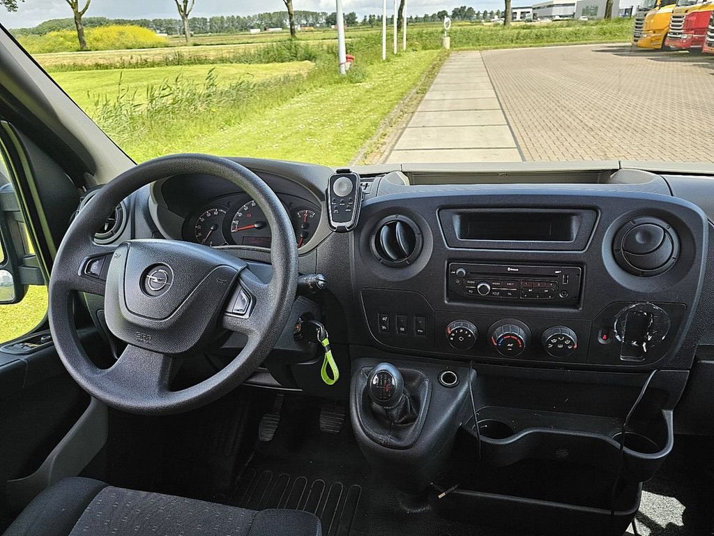 Sonstige Transporttechnik des Typs Opel Movano 2.3 l4h2 airco maxi!, Gebrauchtmaschine in Vuren (Bild 9)