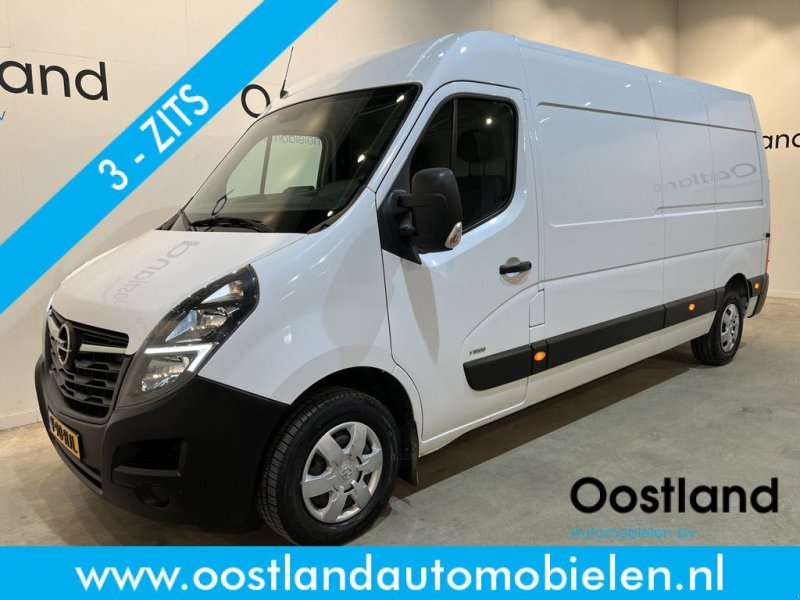 Sonstige Transporttechnik of the type Opel Movano 2.3 Turbo L3H2 150 PK / Euro 6 / Airco / Cruise Control /, Gebrauchtmaschine in GRONINGEN (Picture 1)