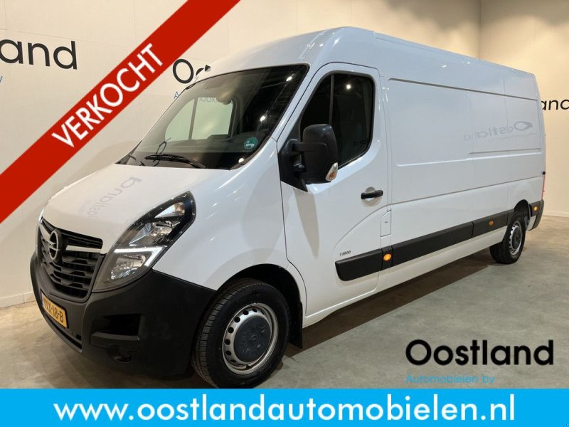 Sonstige Transporttechnik del tipo Opel Movano 2.3 Turbo L3H2 180 PK Automaat / Euro 6 / Camera / PDC /, Gebrauchtmaschine en GRONINGEN (Imagen 1)