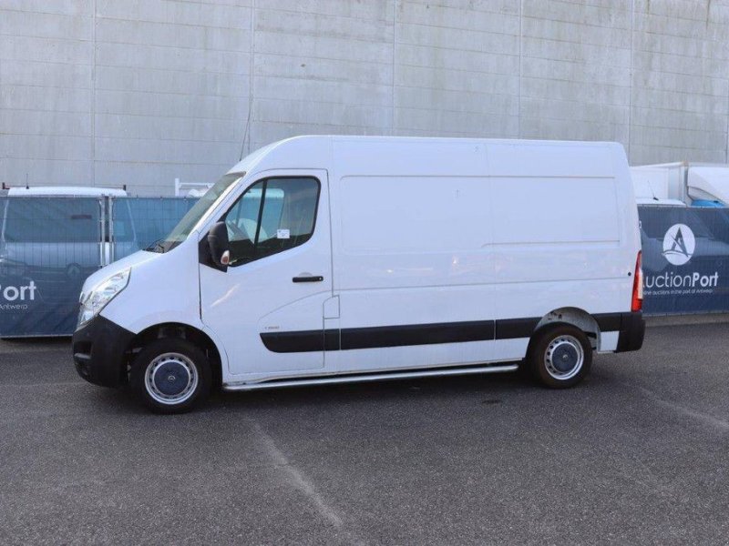 Sonstige Transporttechnik typu Opel Movano 2.3CDTI, Gebrauchtmaschine v Antwerpen (Obrázek 1)