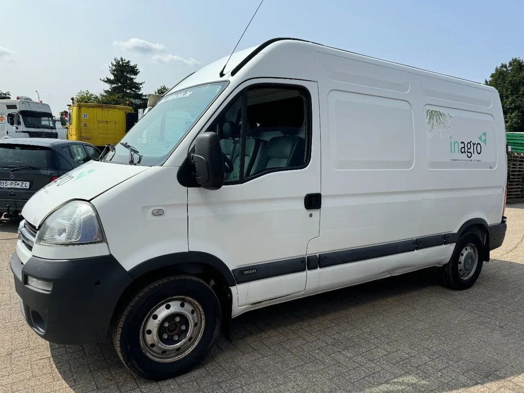 Sonstige Transporttechnik типа Opel Movano **EURO 4-74Kw**, Gebrauchtmaschine в Kessel (Фотография 1)