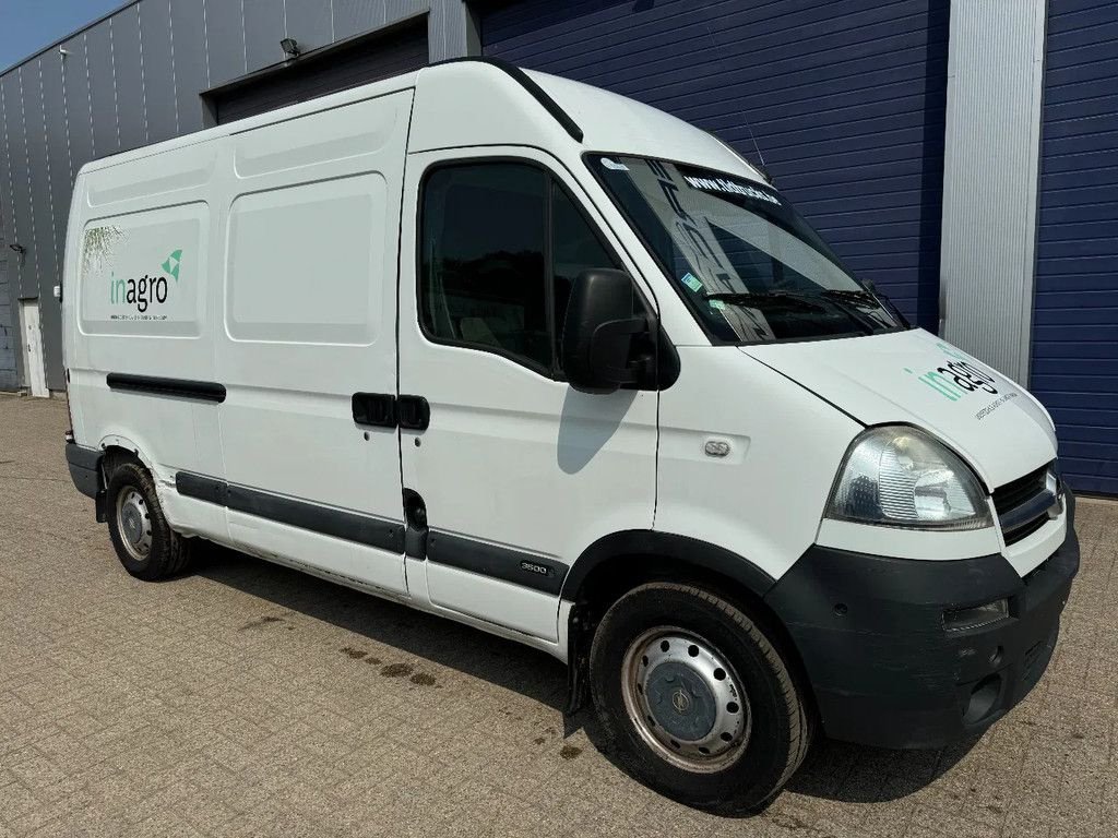 Sonstige Transporttechnik del tipo Opel Movano **EURO 4-74Kw**, Gebrauchtmaschine en Kessel (Imagen 3)