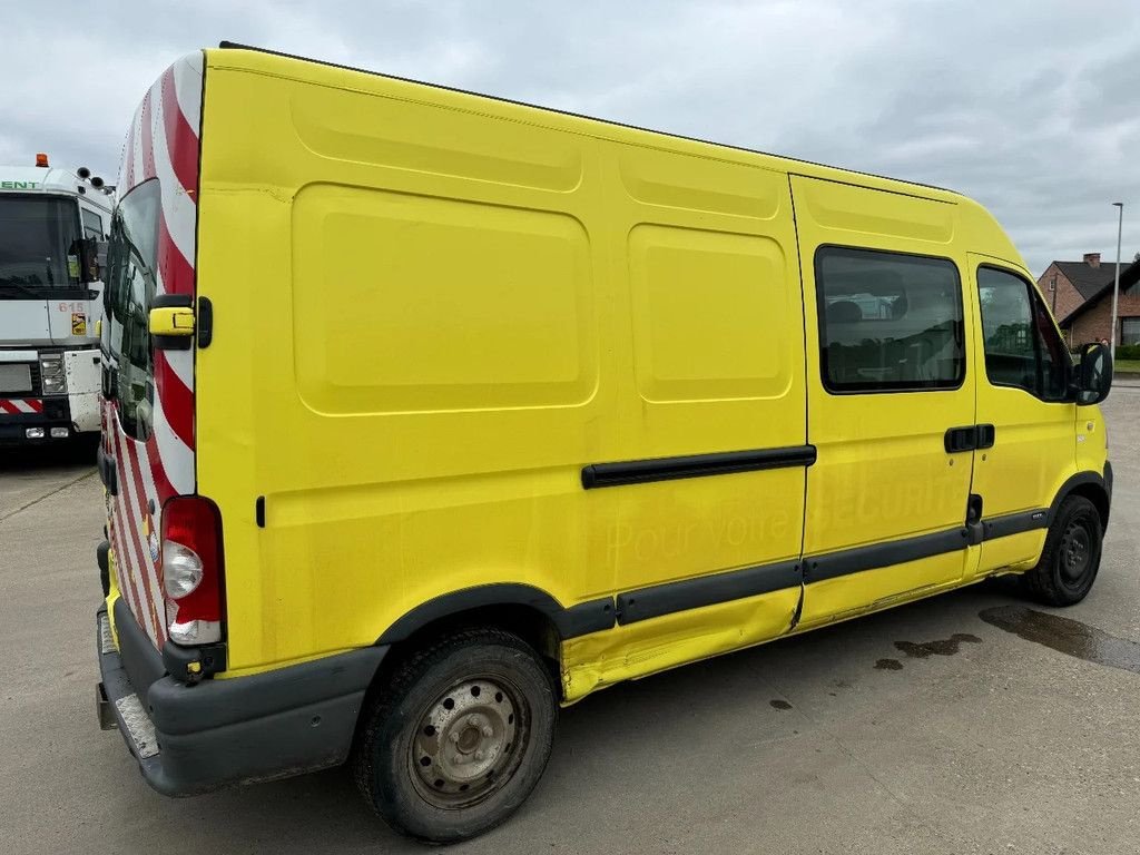 Sonstige Transporttechnik van het type Opel Movano **MAXI L3**, Gebrauchtmaschine in Kessel (Foto 5)