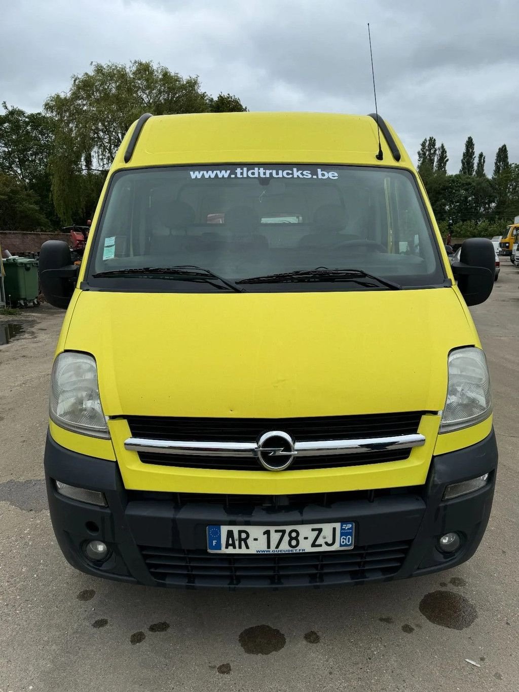 Sonstige Transporttechnik tip Opel Movano **MAXI L3**, Gebrauchtmaschine in Kessel (Poză 2)