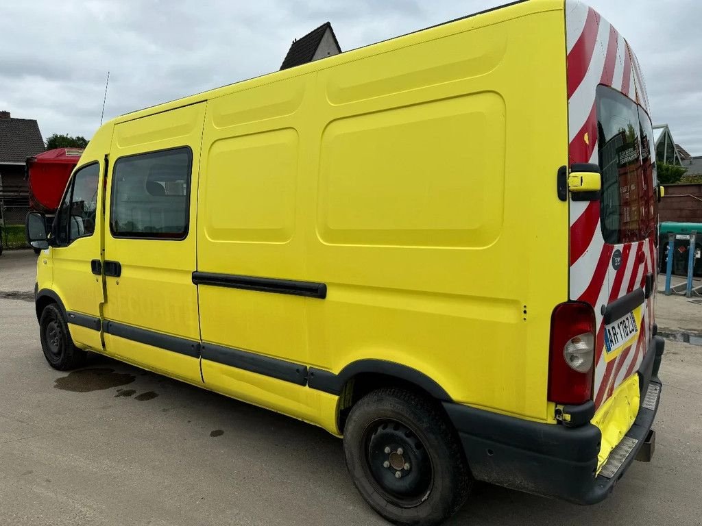 Sonstige Transporttechnik of the type Opel Movano **MAXI L3**, Gebrauchtmaschine in Kessel (Picture 8)