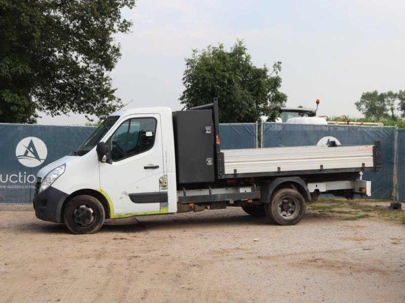 Sonstige Transporttechnik του τύπου Opel Movano, Gebrauchtmaschine σε Antwerpen (Φωτογραφία 1)