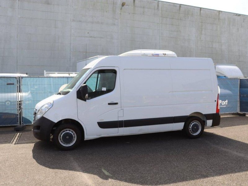 Sonstige Transporttechnik typu Opel Movano, Gebrauchtmaschine w Antwerpen (Zdjęcie 1)