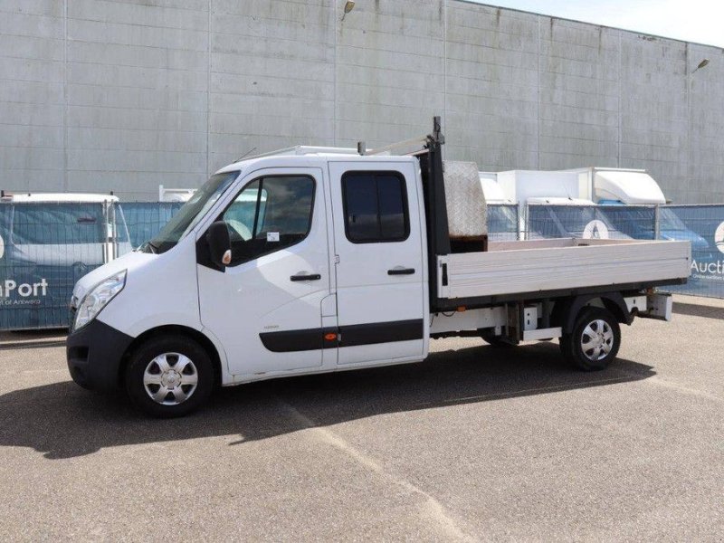 Sonstige Transporttechnik typu Opel Movano, Gebrauchtmaschine v Antwerpen (Obrázok 1)