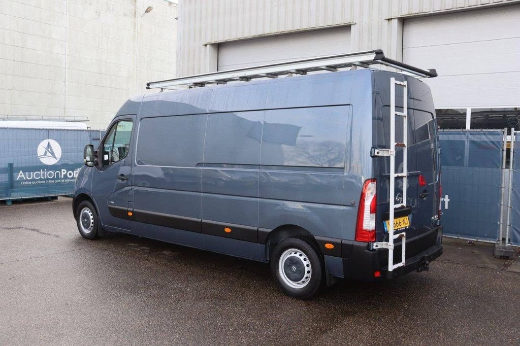 Sonstige Transporttechnik des Typs Opel Movano, Gebrauchtmaschine in Antwerpen (Bild 3)