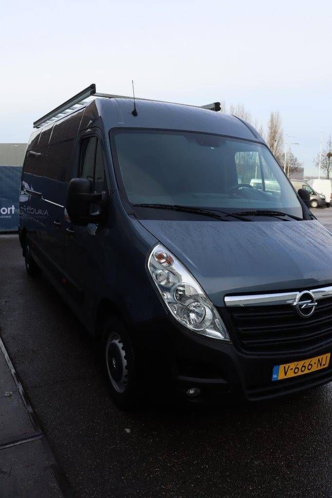 Sonstige Transporttechnik des Typs Opel Movano, Gebrauchtmaschine in Antwerpen (Bild 7)