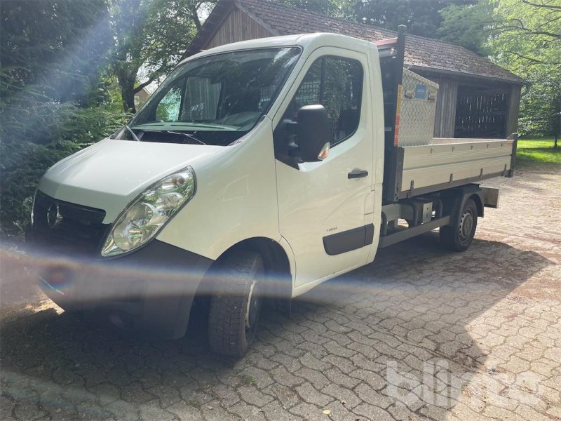 Sonstige Transporttechnik typu Opel Movano, Gebrauchtmaschine w Düsseldorf (Zdjęcie 1)