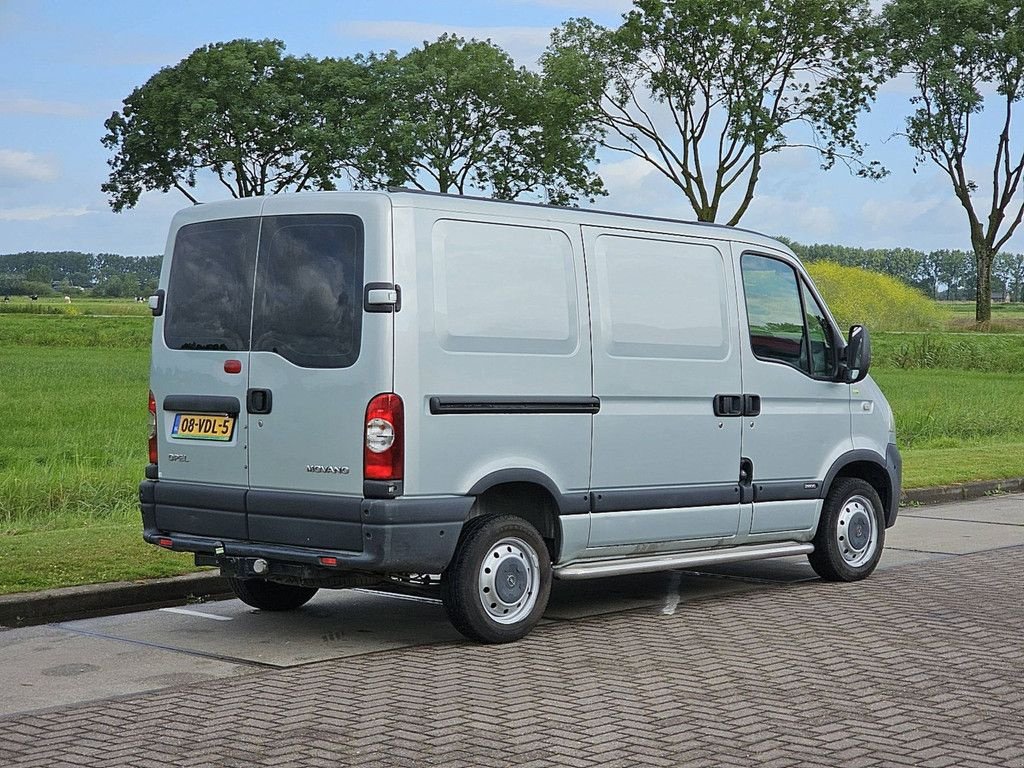 Sonstige Transporttechnik tipa Opel Movano, Gebrauchtmaschine u Vuren (Slika 3)