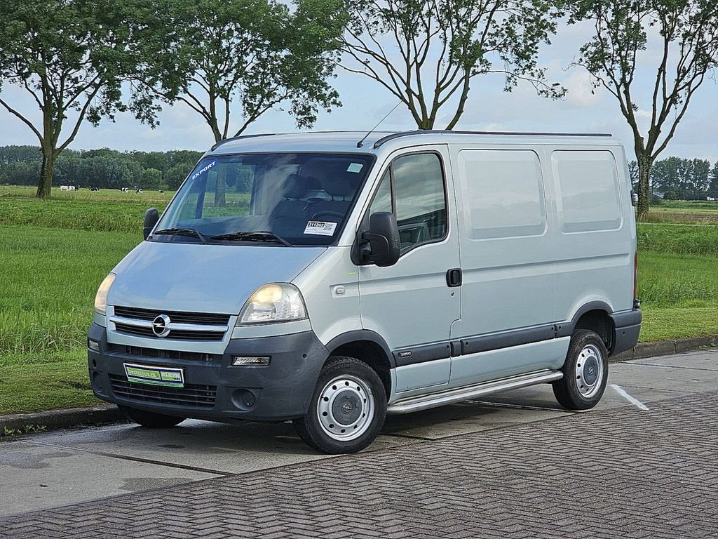 Sonstige Transporttechnik tipa Opel Movano, Gebrauchtmaschine u Vuren (Slika 2)