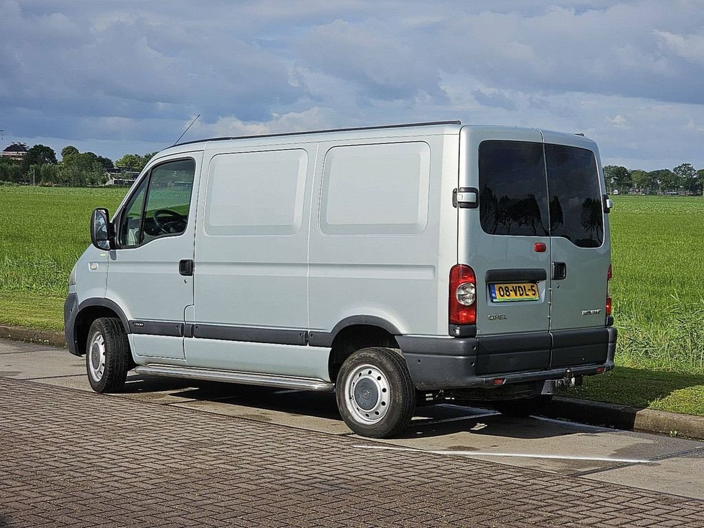 Sonstige Transporttechnik tipa Opel Movano, Gebrauchtmaschine u Vuren (Slika 7)