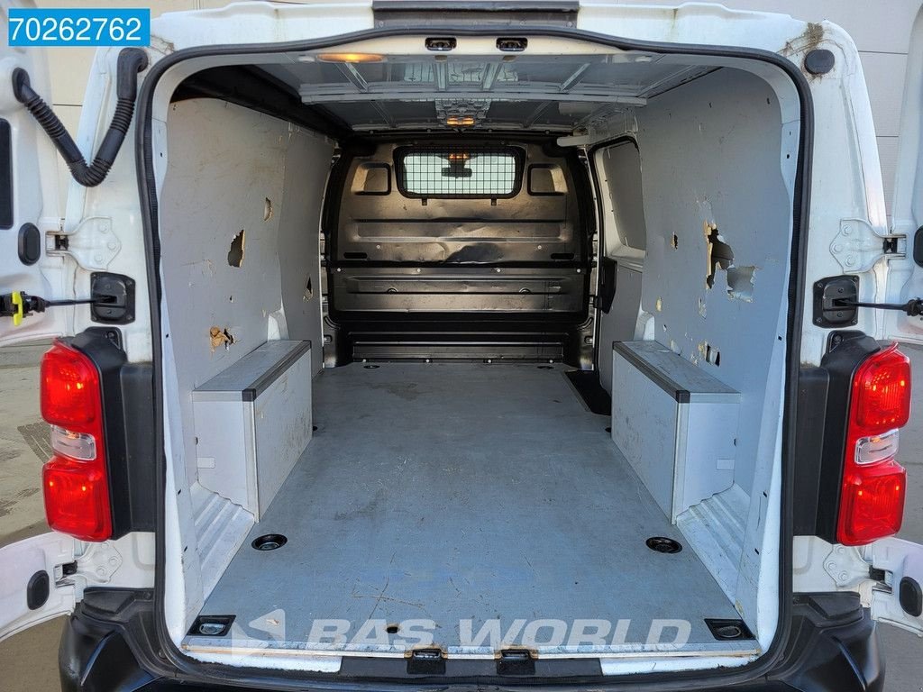 Sonstige Transporttechnik za tip Opel Vivaro 120PK Automaat L3H1 Airco Cruise Parkeersensoren L3 6m3 A, Gebrauchtmaschine u Veghel (Slika 7)