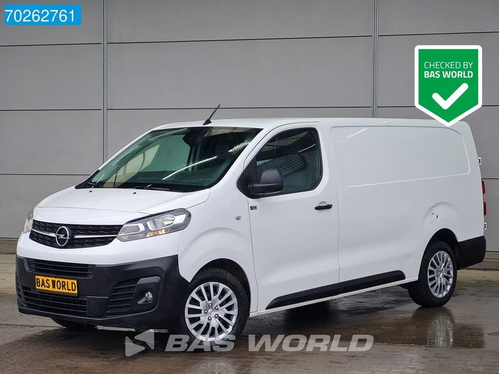 Sonstige Transporttechnik a típus Opel Vivaro 120PK Automaat L3H1 Airco Cruise Parkeersensoren L3 6m3 A, Gebrauchtmaschine ekkor: Veghel (Kép 1)