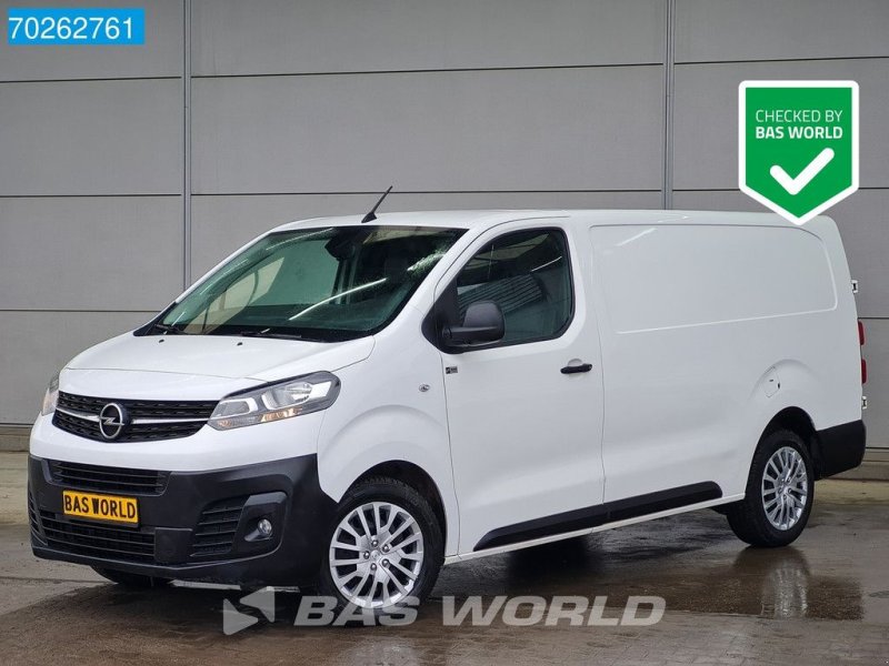 Sonstige Transporttechnik типа Opel Vivaro 120PK Automaat L3H1 Airco Cruise Parkeersensoren L3 6m3 A, Gebrauchtmaschine в Veghel (Фотография 1)