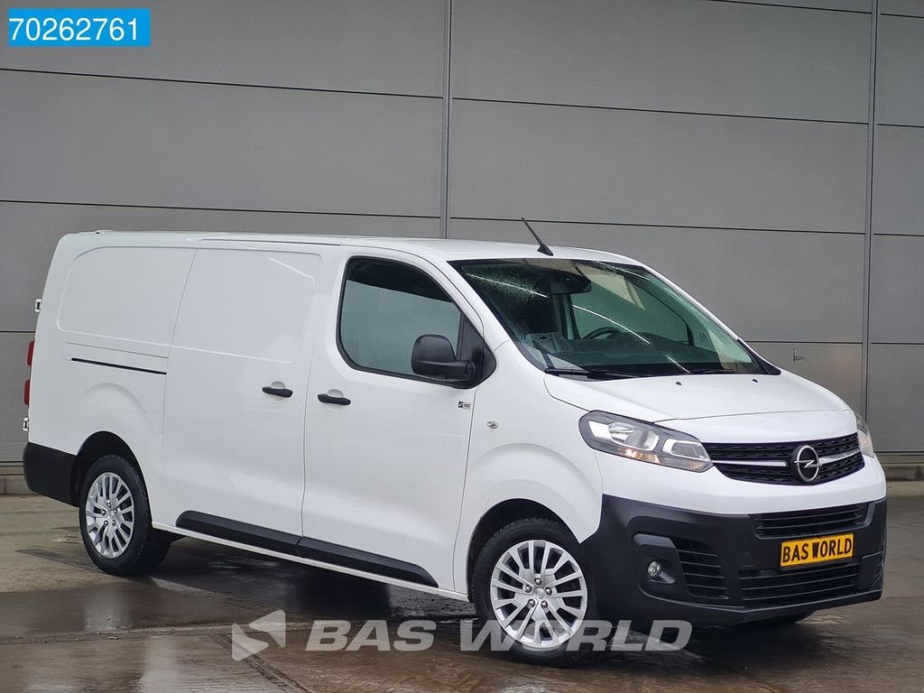 Sonstige Transporttechnik typu Opel Vivaro 120PK Automaat L3H1 Airco Cruise Parkeersensoren L3 6m3 A, Gebrauchtmaschine v Veghel (Obrázok 5)