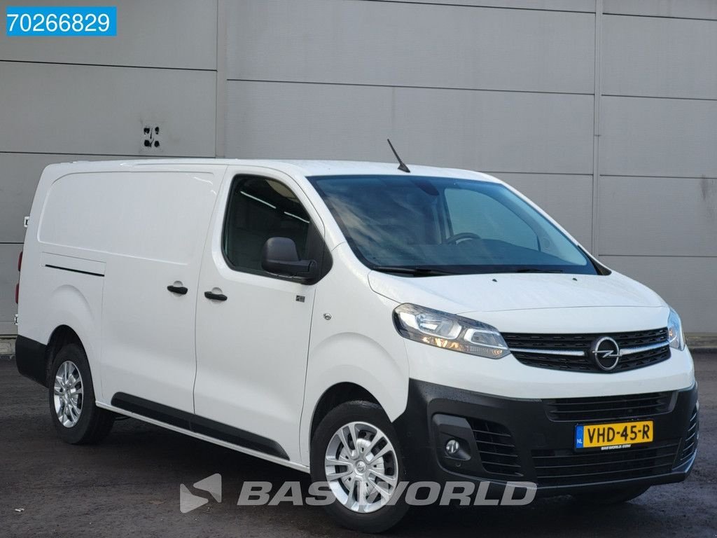 Sonstige Transporttechnik от тип Opel Vivaro 120PK Automaat L3H1 Navi Camera Trekhaak Airco Cruise 6m3, Gebrauchtmaschine в Veghel (Снимка 2)