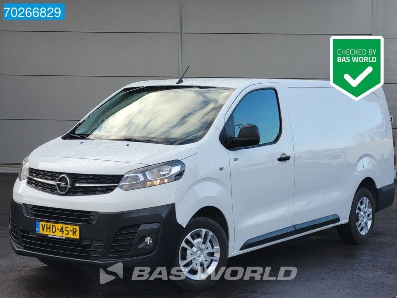 Sonstige Transporttechnik του τύπου Opel Vivaro 120PK Automaat L3H1 Navi Camera Trekhaak Airco Cruise 6m3, Gebrauchtmaschine σε Veghel (Φωτογραφία 1)