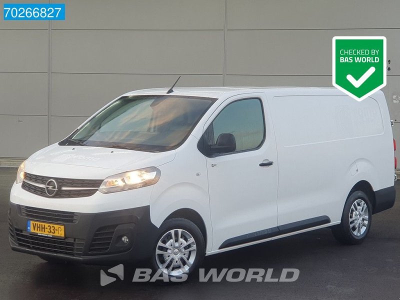 Sonstige Transporttechnik del tipo Opel Vivaro 120PK Automaat L3H1 Navi Camera Trekhaak Airco Cruise L3, Gebrauchtmaschine In Veghel