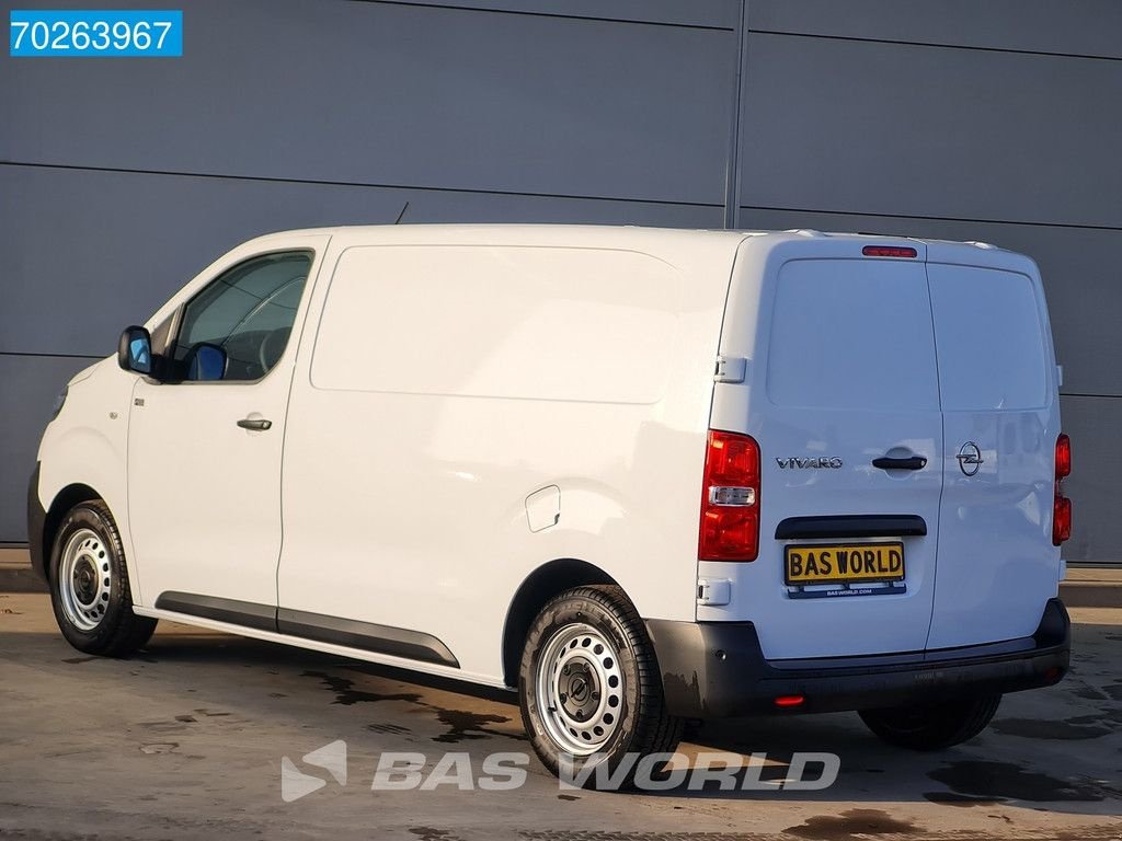 Sonstige Transporttechnik del tipo Opel Vivaro 120PK L2H1 Navi Cruise Airco Camera Parkeersensoren L2 L2, Neumaschine In Veghel (Immagine 2)