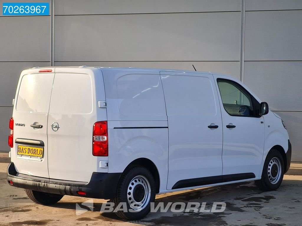 Sonstige Transporttechnik a típus Opel Vivaro 120PK L2H1 Navi Cruise Airco Camera Parkeersensoren L2 L2, Neumaschine ekkor: Veghel (Kép 5)