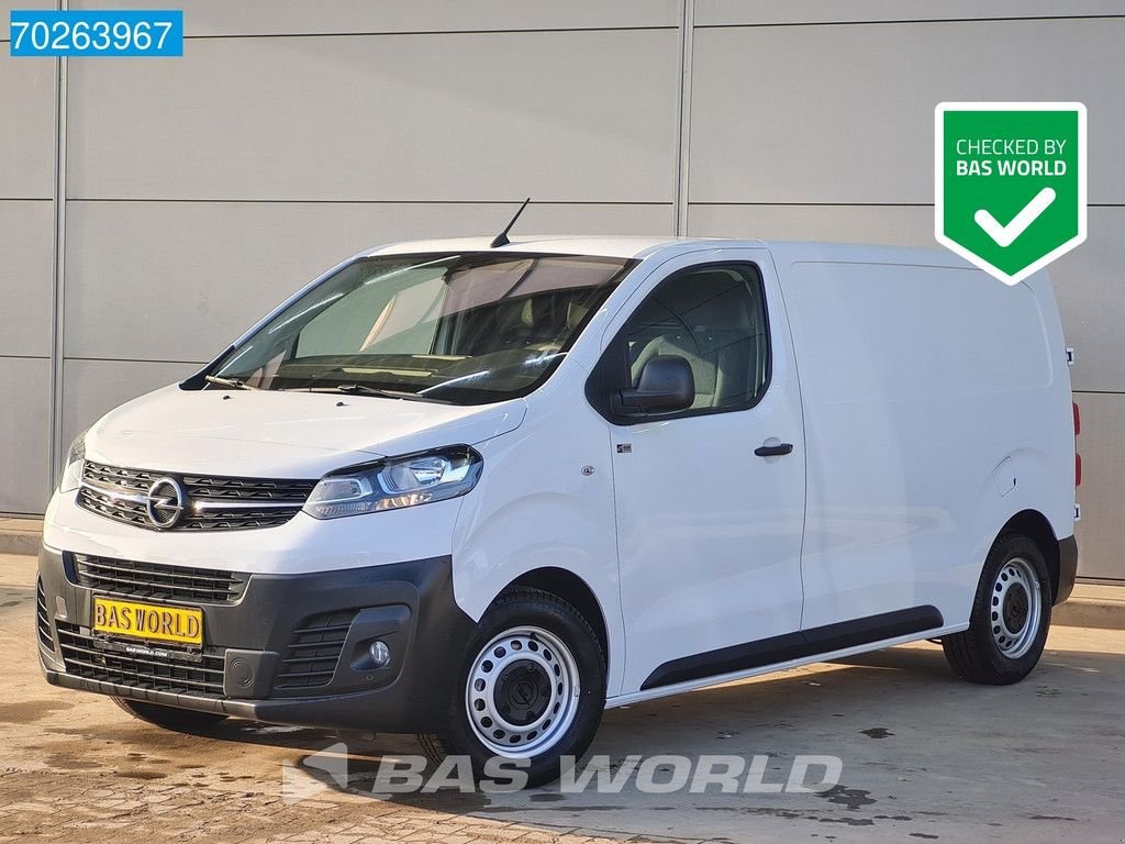 Sonstige Transporttechnik του τύπου Opel Vivaro 120PK L2H1 Navi Cruise Airco Camera Parkeersensoren L2 L2, Neumaschine σε Veghel (Φωτογραφία 1)