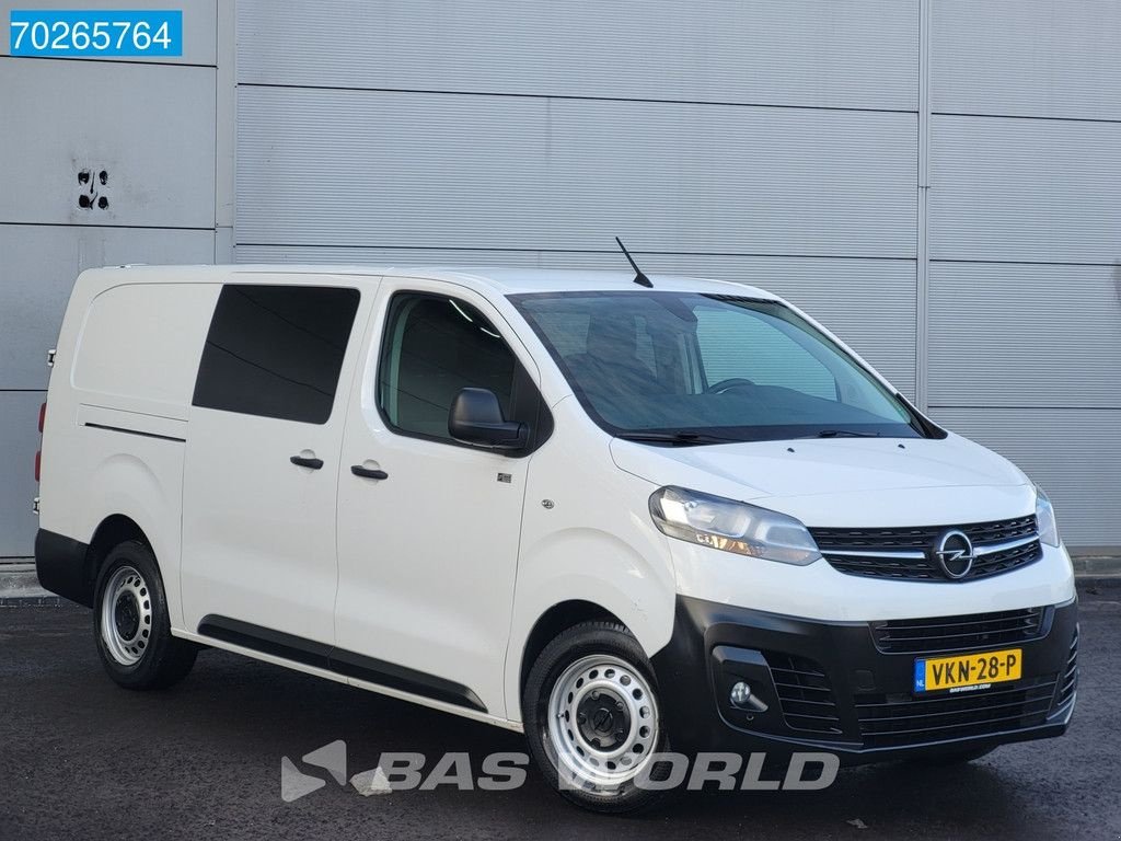 Sonstige Transporttechnik typu Opel Vivaro 120PK L3H1 Dubbel Cabine Navi Camera Trekhaak Airco Cruis, Gebrauchtmaschine w Veghel (Zdjęcie 5)