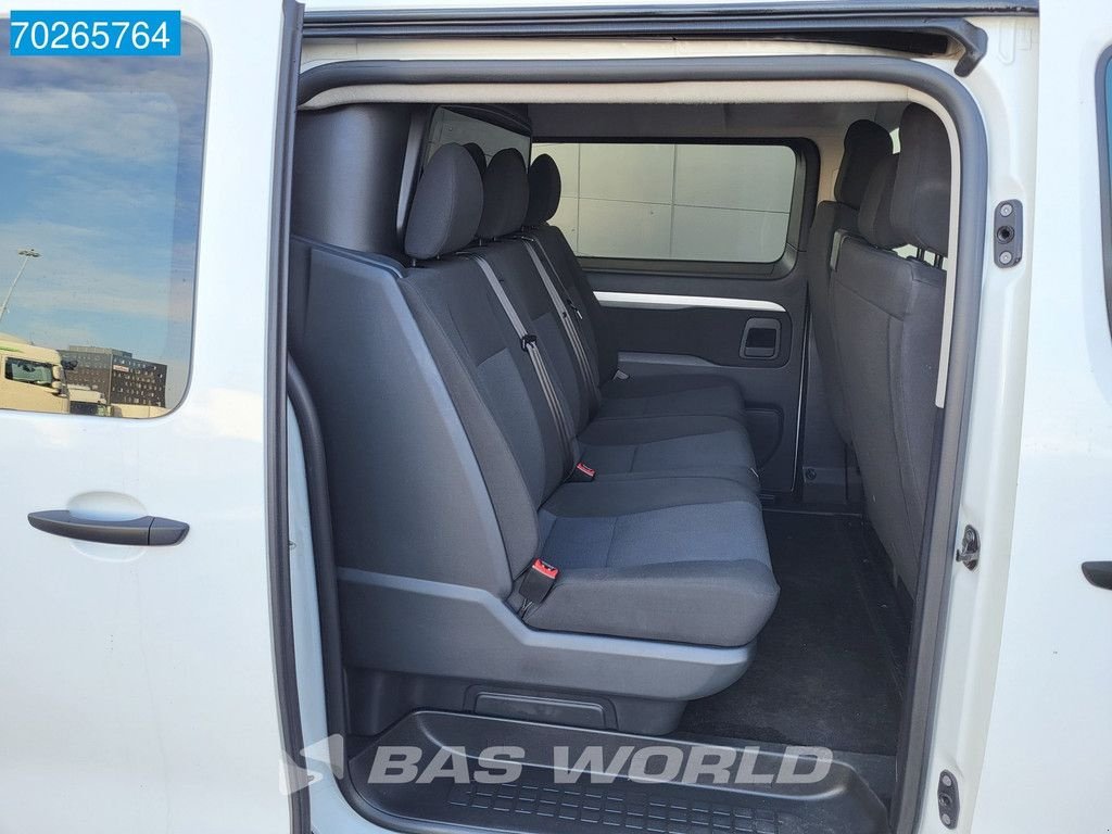 Sonstige Transporttechnik typu Opel Vivaro 120PK L3H1 Dubbel Cabine Navi Camera Trekhaak Airco Cruis, Gebrauchtmaschine w Veghel (Zdjęcie 3)