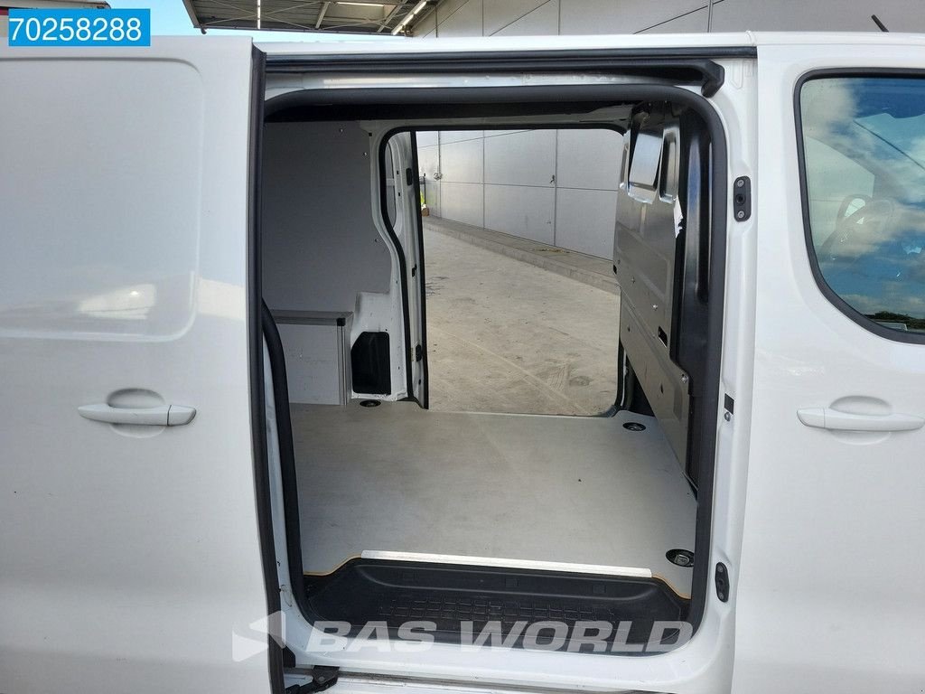 Sonstige Transporttechnik a típus Opel Vivaro 145pk Automaat L3H1 Dubbele schuifdeur Navi Camera Airco, Gebrauchtmaschine ekkor: Veghel (Kép 3)