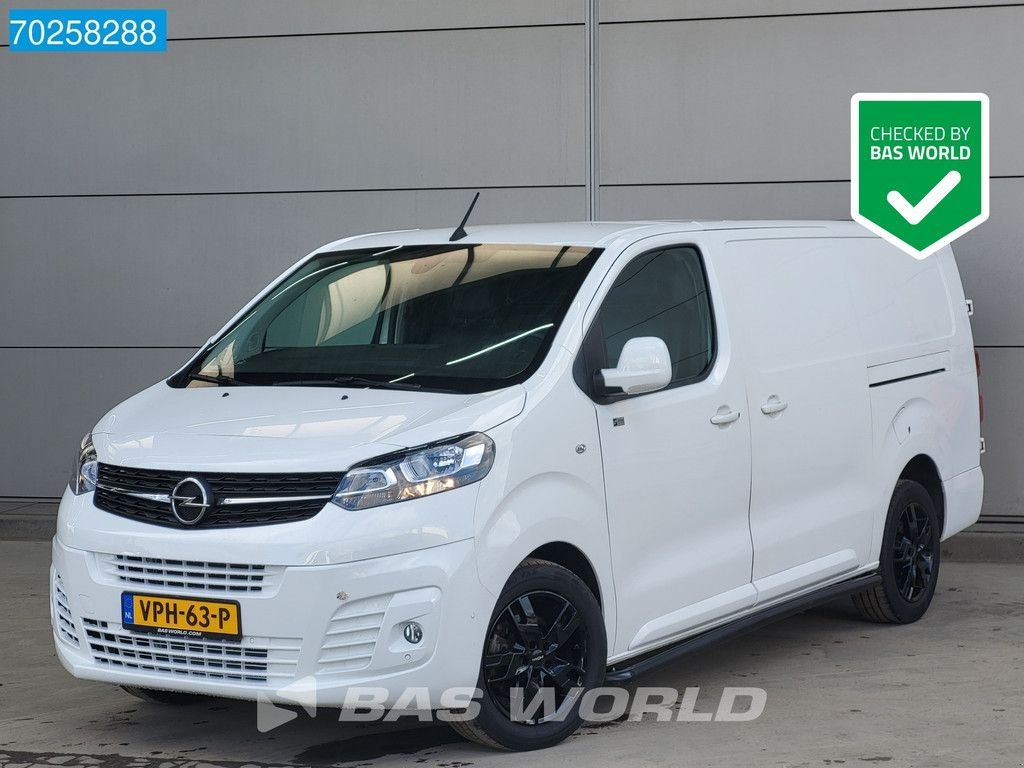 Sonstige Transporttechnik typu Opel Vivaro 145pk Automaat L3H1 Dubbele schuifdeur Navi Camera Airco, Gebrauchtmaschine w Veghel (Zdjęcie 1)