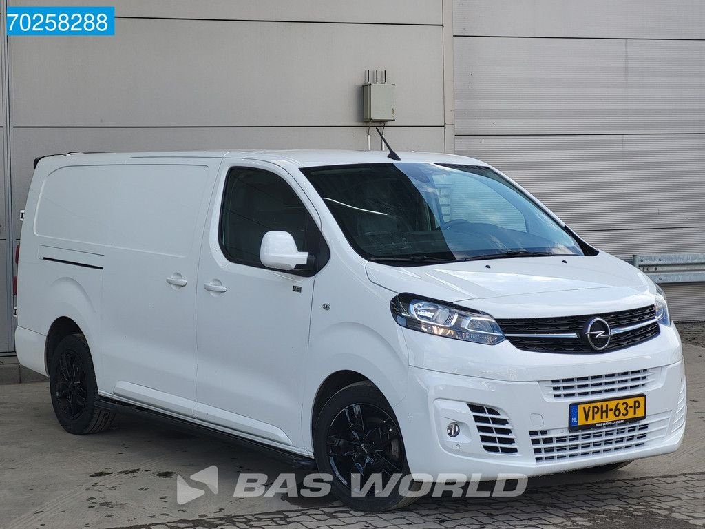 Sonstige Transporttechnik от тип Opel Vivaro 145pk Automaat L3H1 Dubbele schuifdeur Navi Camera Airco, Gebrauchtmaschine в Veghel (Снимка 5)