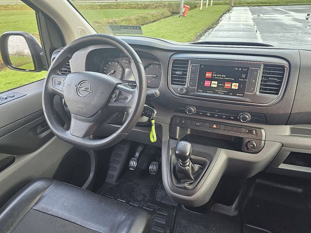 Sonstige Transporttechnik tip Opel Vivaro 1.5 AC CAMERA EURO6, Gebrauchtmaschine in Vuren (Poză 9)