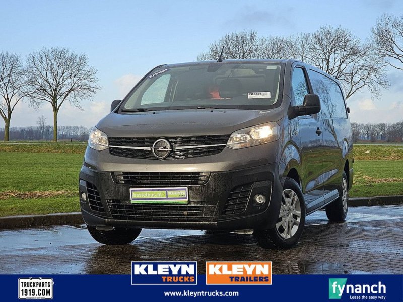 Sonstige Transporttechnik del tipo Opel Vivaro 1.5 AC CAMERA EURO6, Gebrauchtmaschine In Vuren