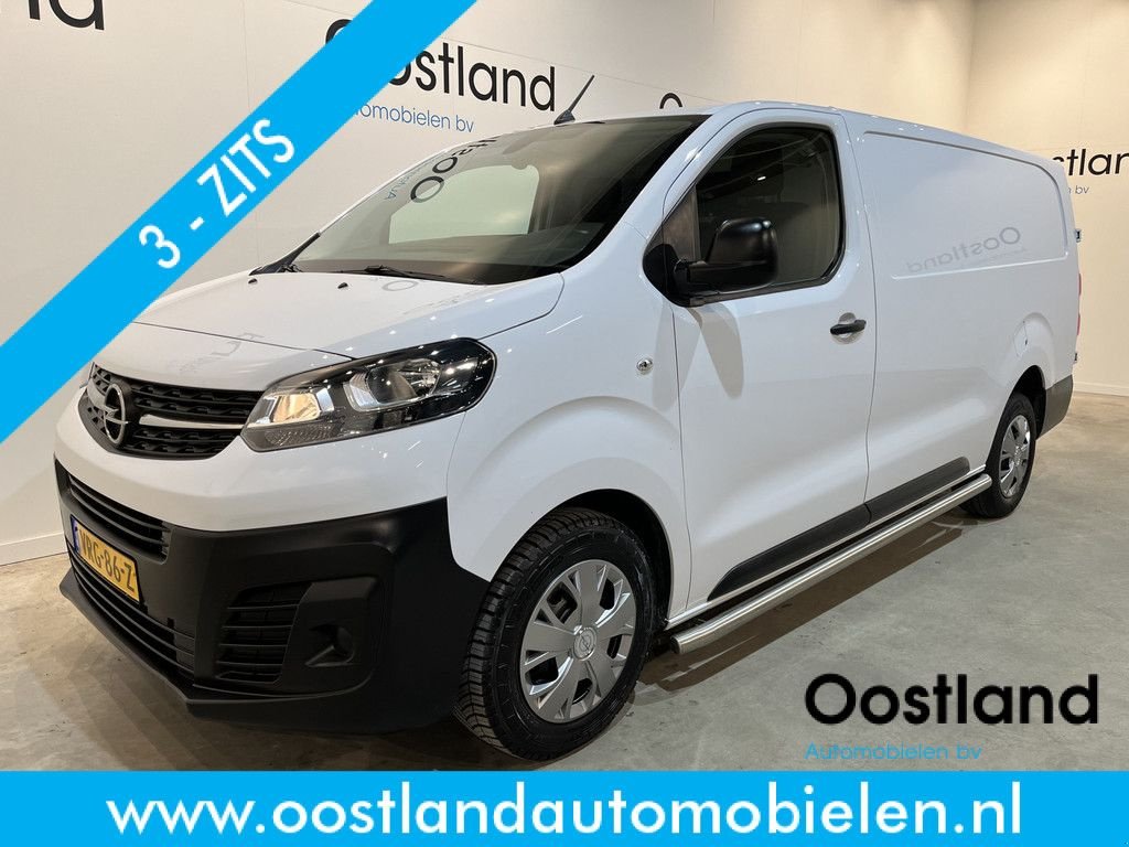 Sonstige Transporttechnik Türe ait Opel Vivaro 1.5 CDTI L3H1 Edition / Euro 6 / Airco / Camera / Cruise, Gebrauchtmaschine içinde GRONINGEN (resim 1)